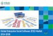 Global Enterprise Social Software (ESS) Market 2014-2018