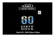 Grand Hyatt New York Earth Hour