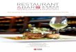 2011 Restaurant & Bar HK Brochure
