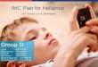 Heliance IMC Plan