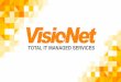 VisioNet Company Profile