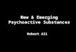 Indonesia emerging psychoactive substances
