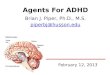 ADHD Drugs