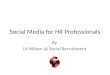 Social Media for HR Professionals