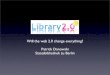 Library2.0 - Will the web 2.0 change everything?