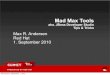 Max Mad Tools aka. JBoss Developer Studio Tips'n'Tricks