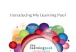 Introduction to My Learning Pool