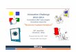 01 agenda&introduction innovation_challenge_2013_06_18__iiba_italy_chapter_prassede_colombo