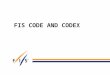 Td Presentation Fis Code Verses Codex V1