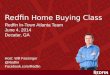 Redfin Free Home Buying Class - Decatur, GA