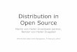Distribution In Open Source Short (05 02 2010)