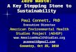 Zero Waste - and How to Achieve it: Presentation by Professor Paul Connett