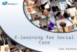 Learning Pool's Sam Barbee on 'E-learning to train social workers