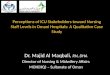 Dr. Majid Al Maqbali Staffing Levels Sept 30 DHA Dubai