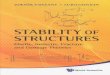 Stability of Structures p Bazant Luigi Cedolin 1039p