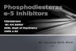 Phosphodiesterase 5 inhibitors