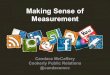 Making Sense of Social Media Measurement