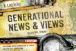 Generational News & Views April 30, 2009