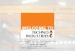 Techno Industries - EOT Crane & Hoist Manufacturer