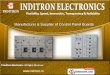 Inditron Electronics Maharashtra  INDIA