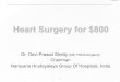 Dr Devi Shetty: Heary surgery for $800
