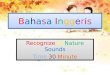Bahasa inggeris (language n literacy for young children)