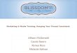 Blogging Media & Marketing, Blissdom 2011