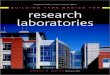 Building types basic for research laboratories