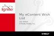 My eContent Wish List--Frankfurt TOC 2010