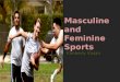 Gendered Sports