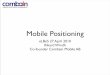 Mobile Hybrid Positioning - eLBeS 2010