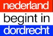 Nederland begint in Dordrecht