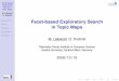 Facet-based Exploratory Search in Topic Maps
