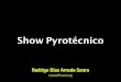 Show Pyrotécnico - Keynote PythonBrasil[9] 2013
