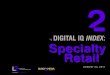 Specialty Retail Digital I Q2011