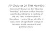 Ap chapter 24 the new era (2)
