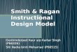 Smith & ragan instructional design theory