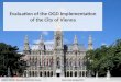 Evaluation of Open Government Data Implementation of City of Vienna