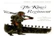 Osprey, Men-At-Arms #021 the King's Regiment (1973) OCR 8.12
