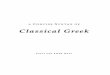 39825978 F a Concise Syntax of Classical Greek EvEB April 08 1