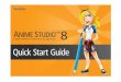 Anime Studio Pro 8 Quick Start