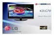 22235836 LG Training Manual LCD TV 42LG70 (1)