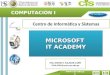 Activacion IT Academy