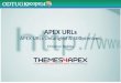 Oracle APEX URLs Untangled & SEOptimized