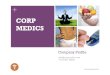 Corp Medics -  Corporate Profile