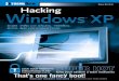 Window xp hack(book)