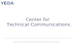 YEDA technical communication services