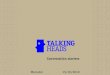 Talking Heads - Mercator Hogeschool: Sociale media in marketing: ervaringen uit de praktijk