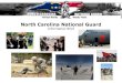 N.C. National Guard 101