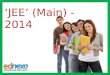 Tips to crack Mathematics section - JEE Main 2014